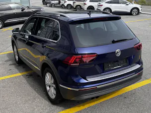 VW Tiguan 2.0 TSI BlueMT Highline DSG