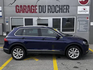 VW Tiguan 2.0 TSI BlueMT Highline DSG