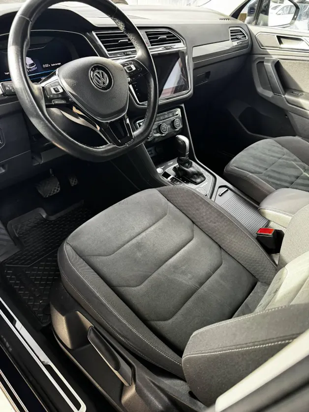 VW Tiguan 2.0 TSI BlueMT Highline DSG