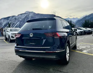 VW Tiguan 2.0 TSI BlueMT Highline DSG