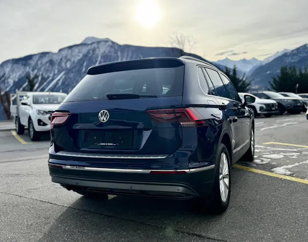 VW Tiguan 2.0 TSI BlueMT Highline DSG