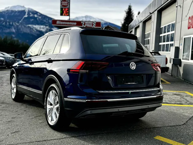 VW Tiguan 2.0 TSI BlueMT Highline DSG