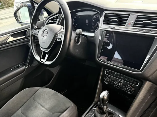 VW Tiguan 2.0 TSI BlueMT Highline DSG