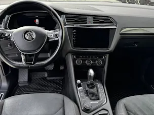VW Tiguan 2.0 TSI BlueMT Highline DSG