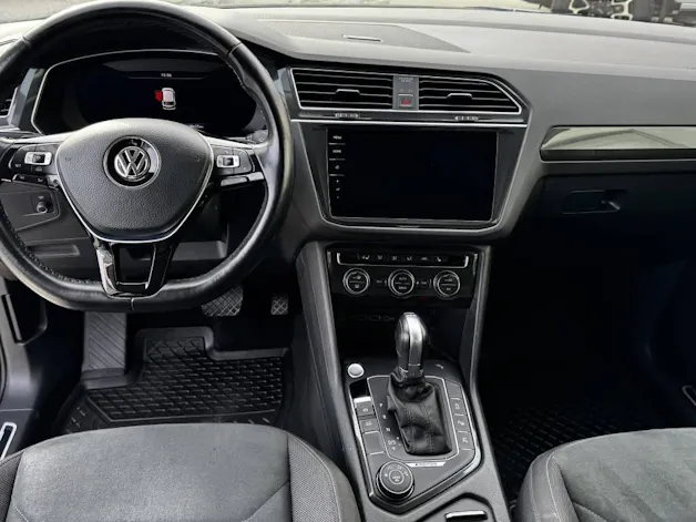 VW Tiguan 2.0 TSI BlueMT Highline DSG