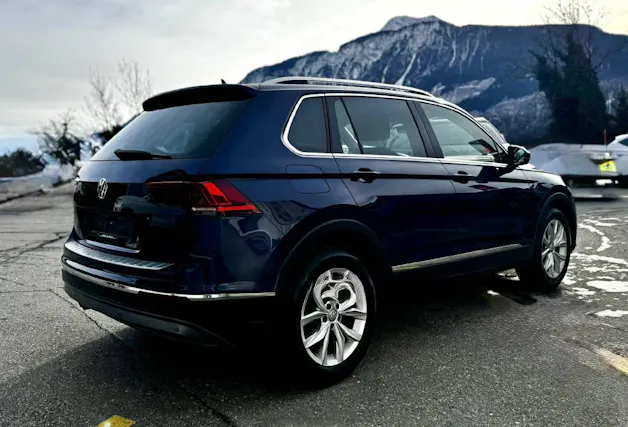 VW Tiguan 2.0 TSI BlueMT Highline DSG