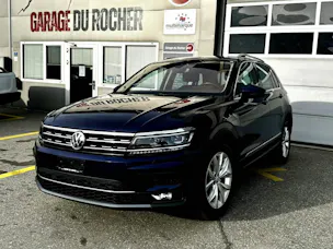 VW Tiguan 2.0 TSI BlueMT Highline DSG