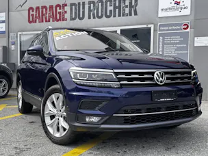 VW Tiguan 2.0 TSI BlueMT Highline DSG