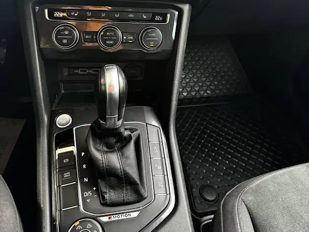 VW Tiguan 2.0 TSI BlueMT Highline DSG