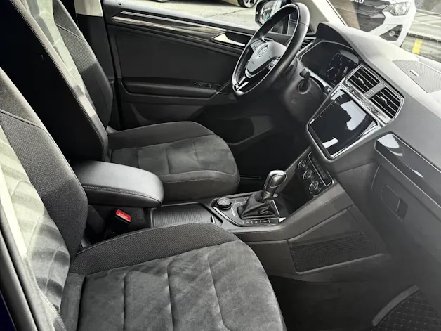 VW Tiguan 2.0 TSI BlueMT Highline DSG