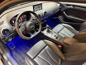Audi RS3 Sportback 2.5 T FSI quattro S-Tronic