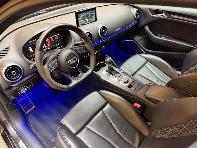 Audi RS3 Sportback 2.5 T FSI quattro S-Tronic