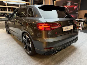 Audi RS3 Sportback 2.5 T FSI quattro S-Tronic