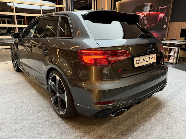 Audi RS3 Sportback 2.5 T FSI quattro S-Tronic