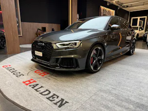 Audi RS3 Sportback 2.5 T FSI quattro S-Tronic