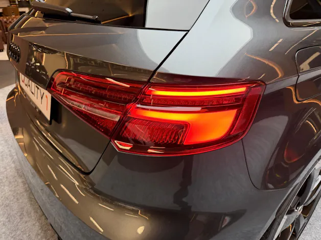 Audi RS3 Sportback 2.5 T FSI quattro S-Tronic