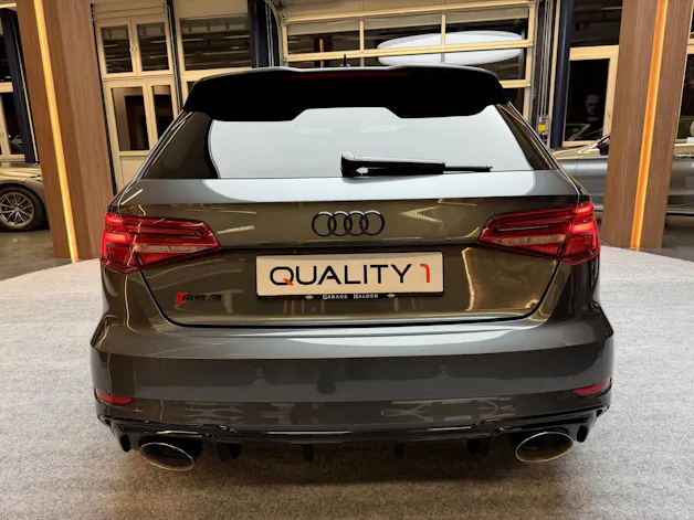 Audi RS3 Sportback 2.5 T FSI quattro S-Tronic
