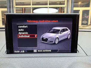 Audi RS3 Sportback 2.5 T FSI quattro S-Tronic