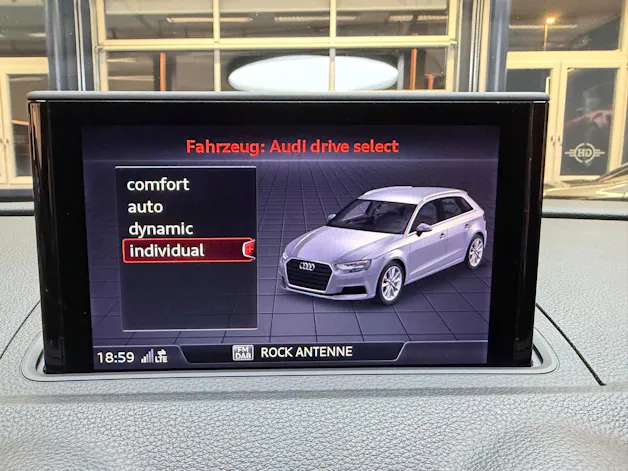 Audi RS3 Sportback 2.5 T FSI quattro S-Tronic