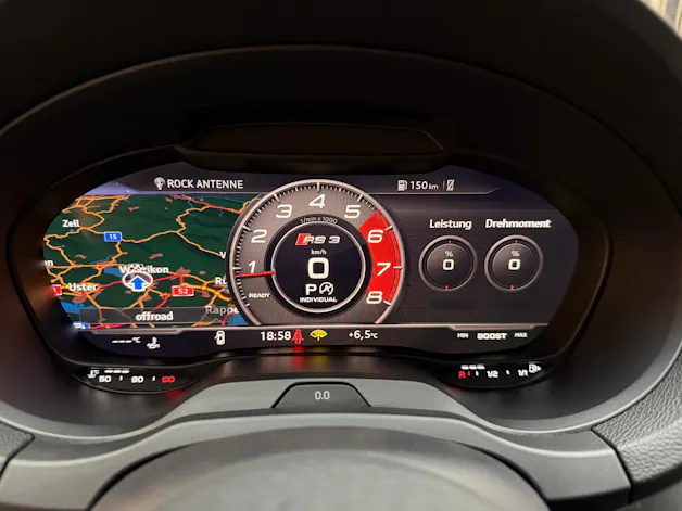 Audi RS3 Sportback 2.5 T FSI quattro S-Tronic