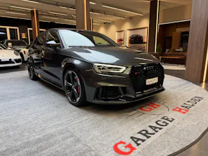 Audi RS3 Sportback 2.5 T FSI quattro S-Tronic