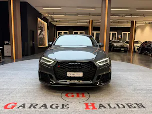 Audi RS3 Sportback 2.5 T FSI quattro S-Tronic