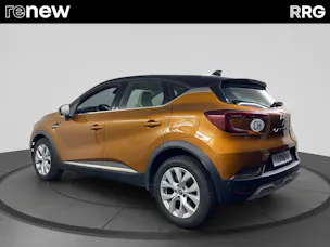 Renault Captur 1.6 E-Tech 160 Intens DHT