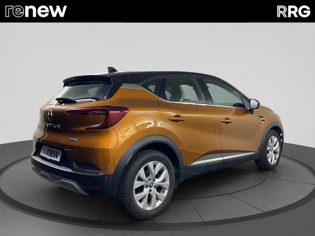 Renault Captur 1.6 E-Tech 160 Intens DHT