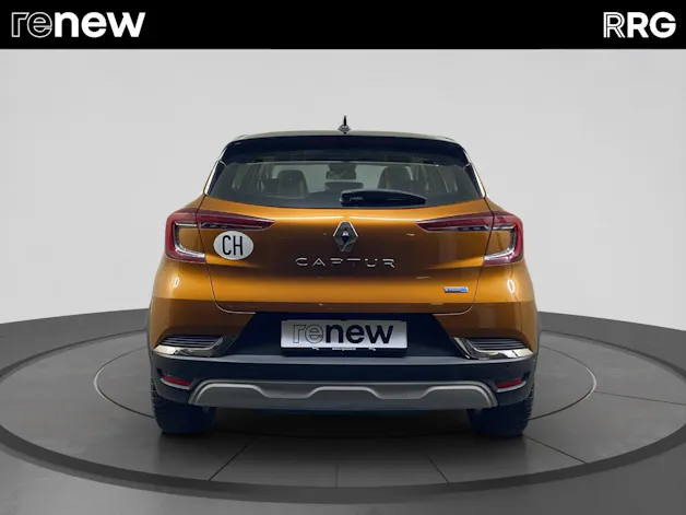 Renault Captur 1.6 E-Tech 160 Intens DHT