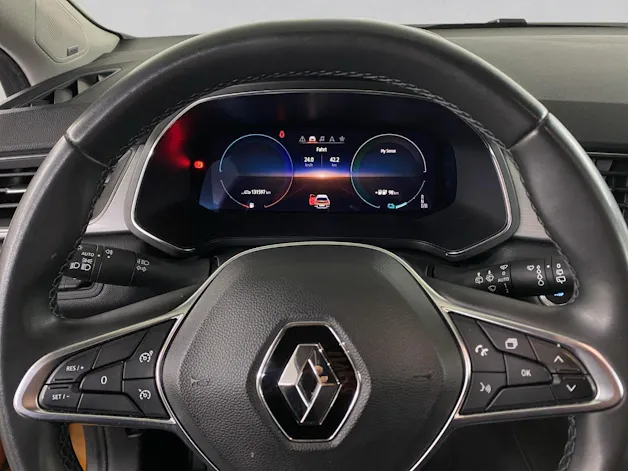 Renault Captur 1.6 E-Tech 160 Intens DHT