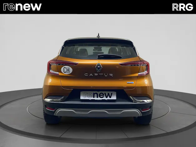 Renault Captur 1.6 E-Tech 160 Intens DHT