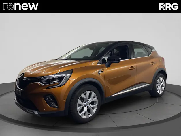 Renault Captur 1.6 E-Tech 160 Intens DHT