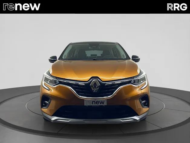 Renault Captur 1.6 E-Tech 160 Intens DHT