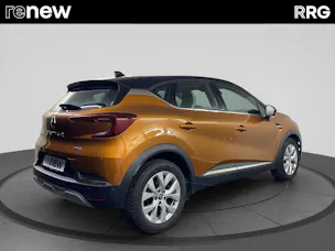 Renault Captur 1.6 E-Tech 160 Intens DHT