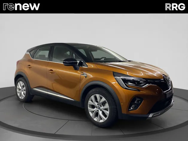 Renault Captur 1.6 E-Tech 160 Intens DHT