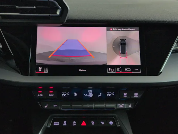 Audi A3 Sportback TFSI 110 kW Attraction S tronic