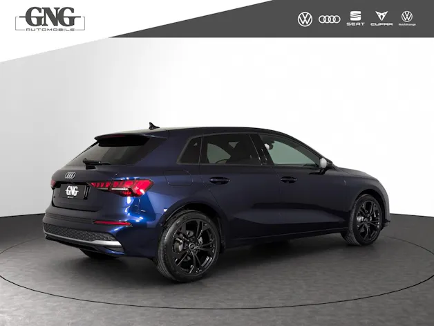Audi A3 Sportback TFSI 110 kW Attraction S tronic