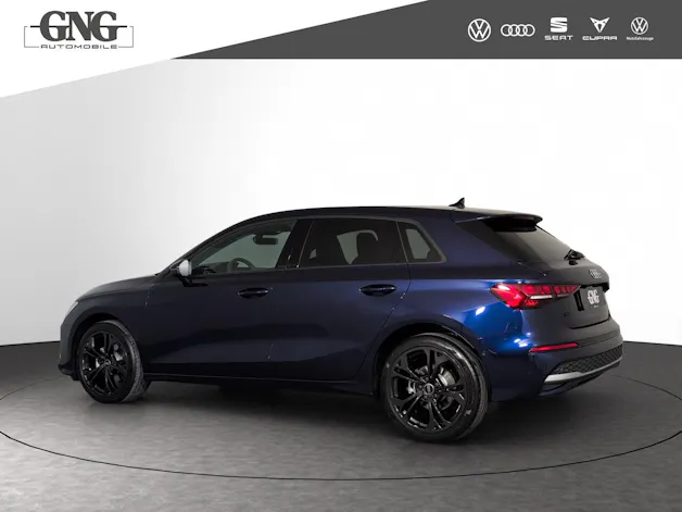 Audi A3 Sportback TFSI 110 kW Attraction S tronic