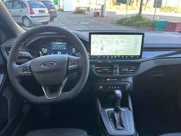 Ford Focus 1.0 MHEV ST-Line X Automat