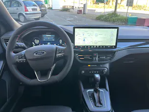 Ford Focus 1.0 MHEV ST-Line X Automat