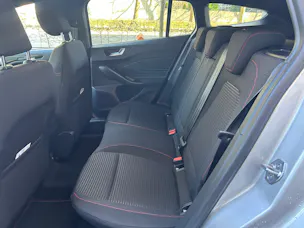 Ford Focus 1.0 MHEV ST-Line X Automat