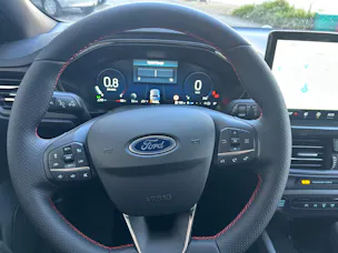 Ford Focus 1.0 MHEV ST-Line X Automat