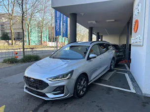 Ford Focus 1.0 MHEV ST-Line X Automat