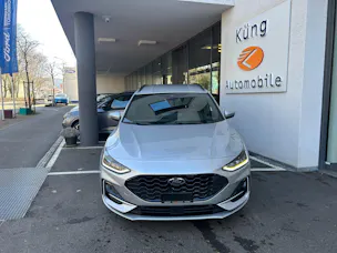 Ford Focus 1.0 MHEV ST-Line X Automat
