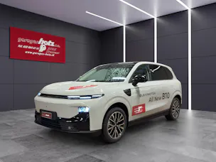 Leapmotor B10 67kWh Design