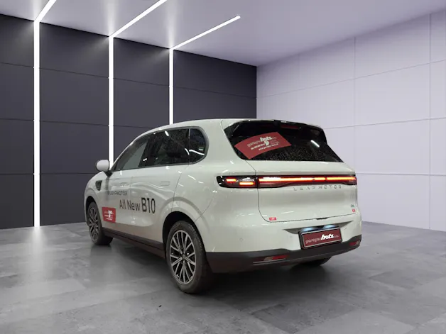 Leapmotor B10 67kWh Design