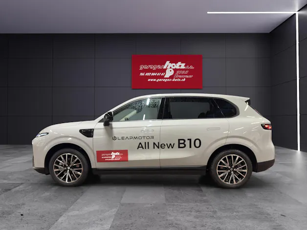 Leapmotor B10 67kWh Design