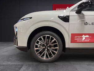Leapmotor B10 67kWh Design