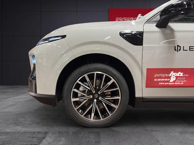 Leapmotor B10 67kWh Design