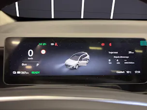 Leapmotor B10 67kWh Design
